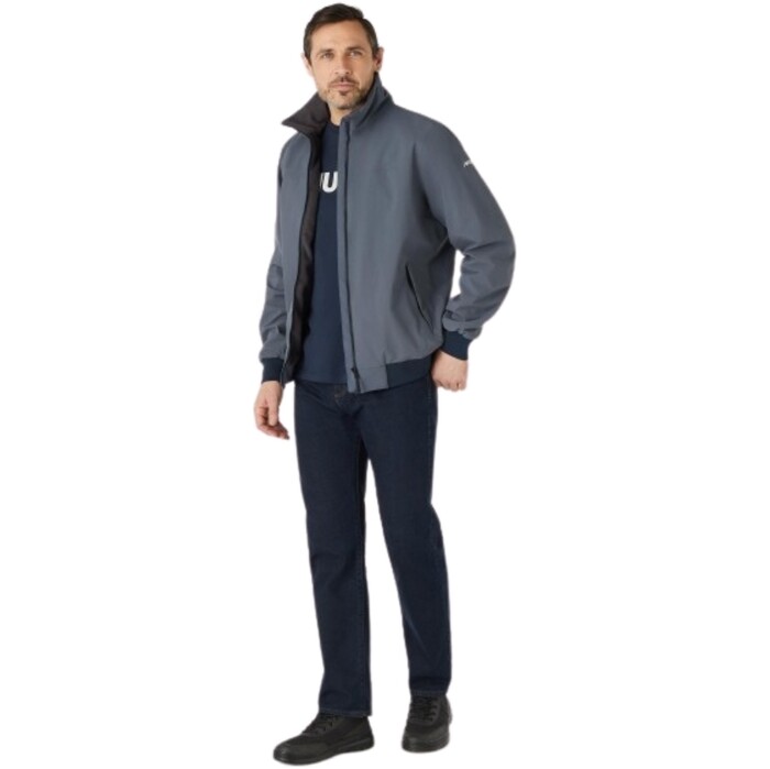 Musto Hombres Ombre Blue 2024 Chaqueta Snug Jacket 2.0 82282 - / Cinder